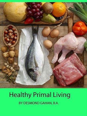 cover image of Healthy Primal Living
